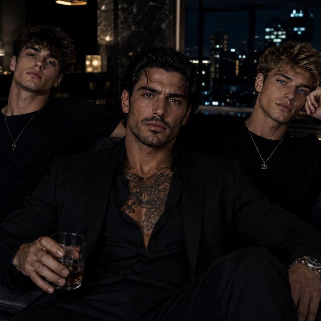 Erick, Pietro e Lucas thumbnail