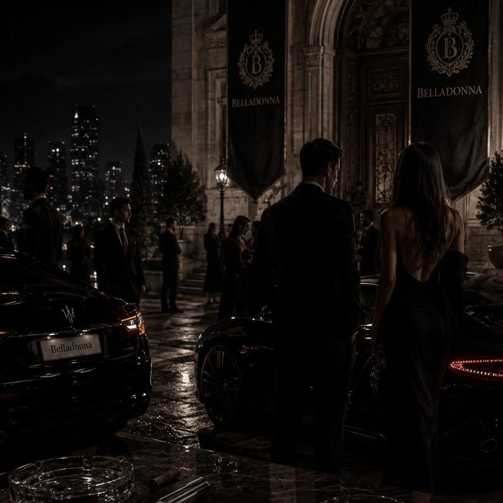 the party among Mafia thumbnail