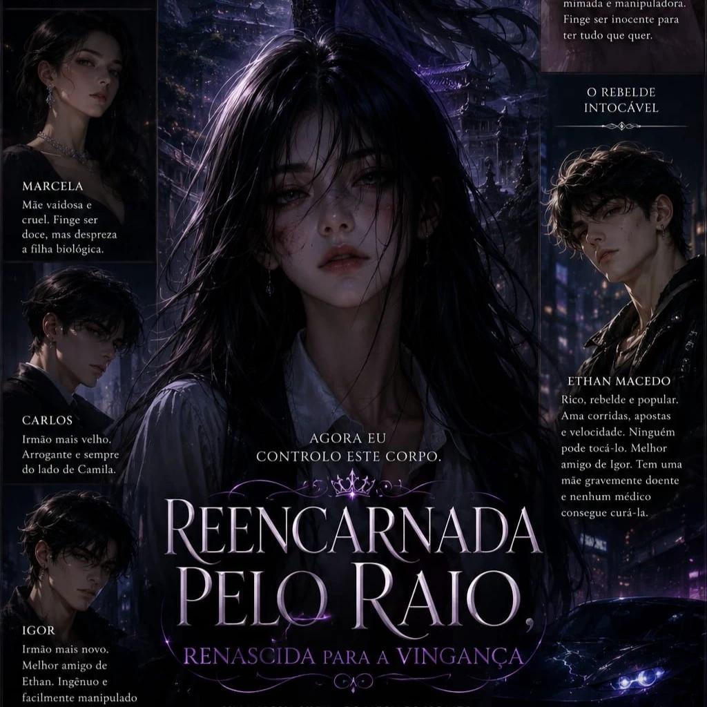 Reincarnated by lightning thumbnail