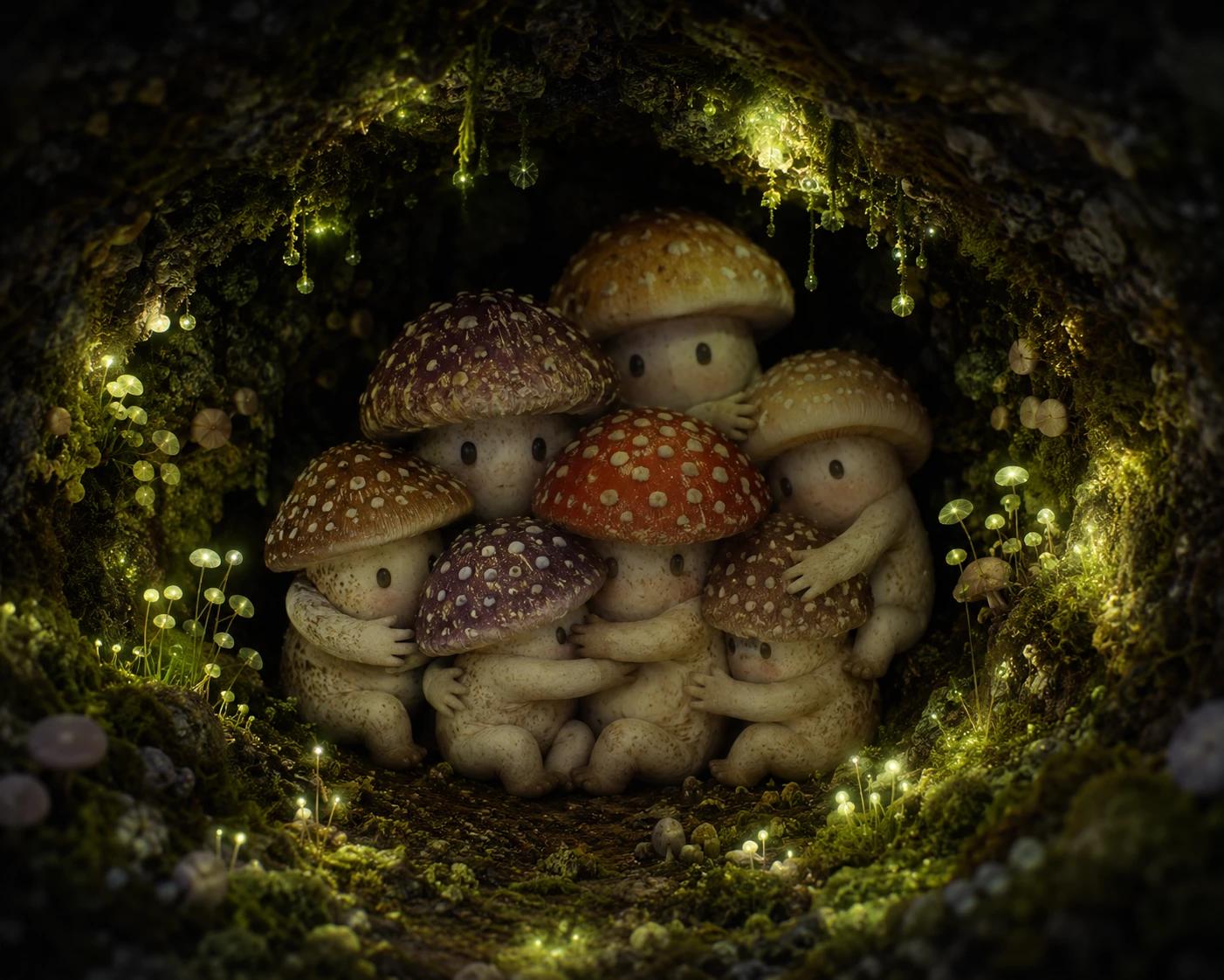 Mushrooms thumbnail