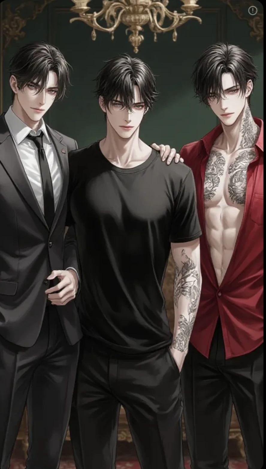 Jacob, Jackson and Jasper thumbnail