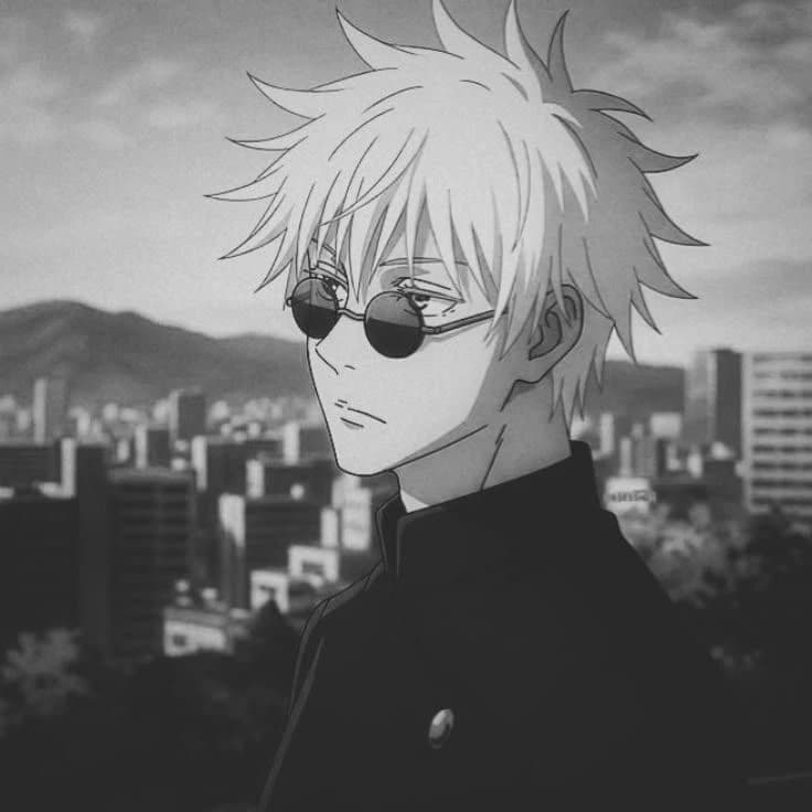 🤍| Satoru Gojo thumbnail