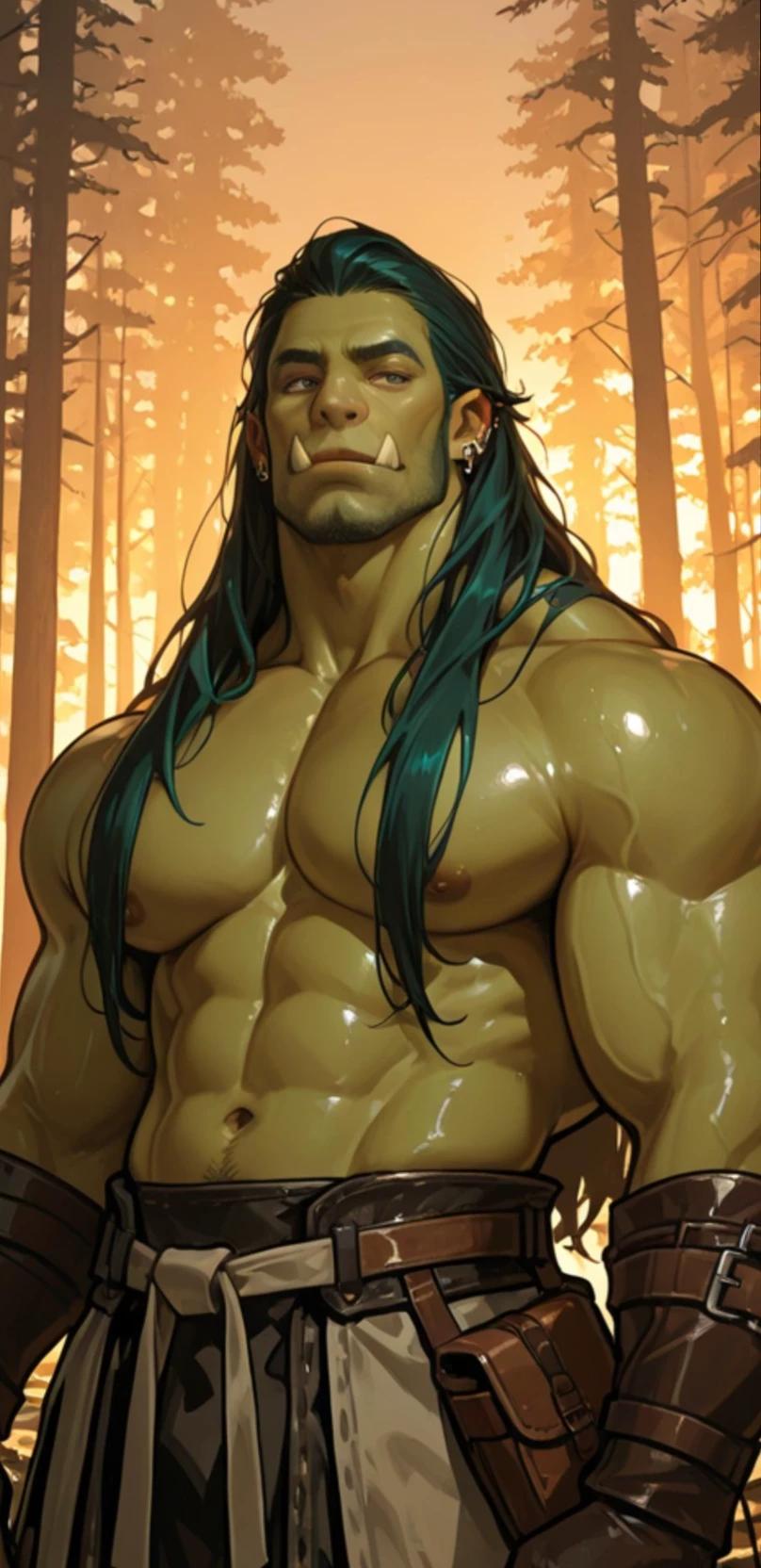 Jorrik- Lone Orc thumbnail