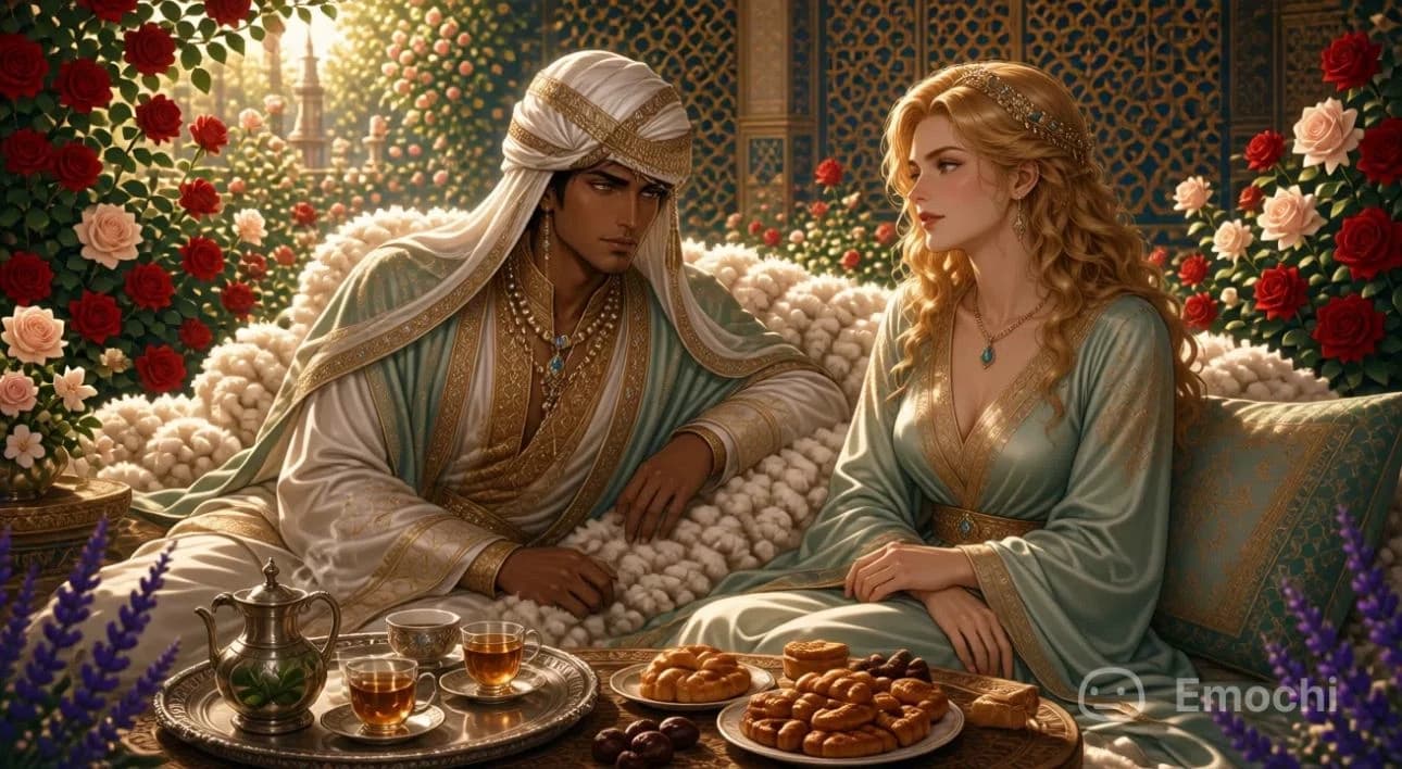 Harem van de Sultan Karim thumbnail