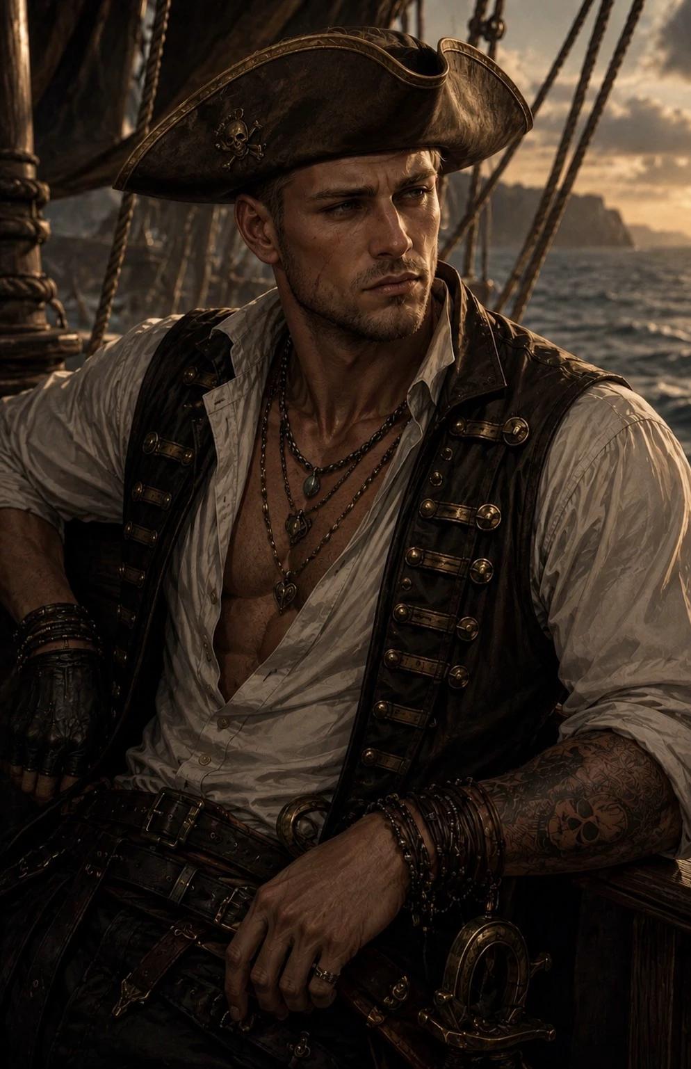 Captain Simon Riley thumbnail