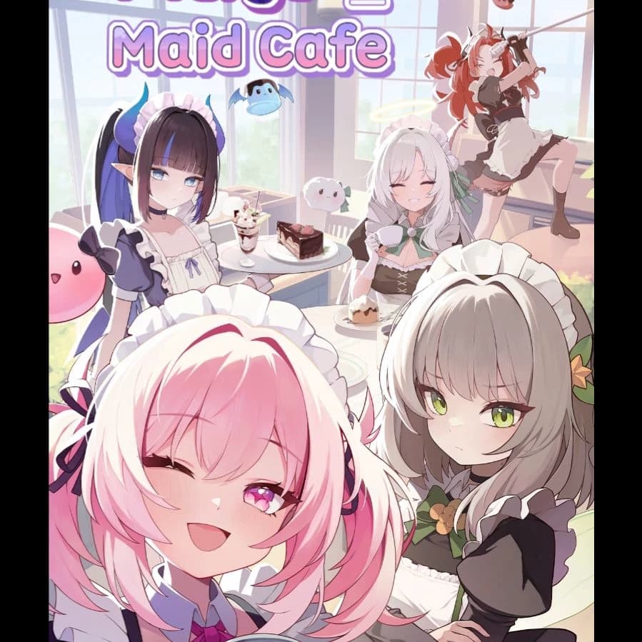 Maid cafe thumbnail
