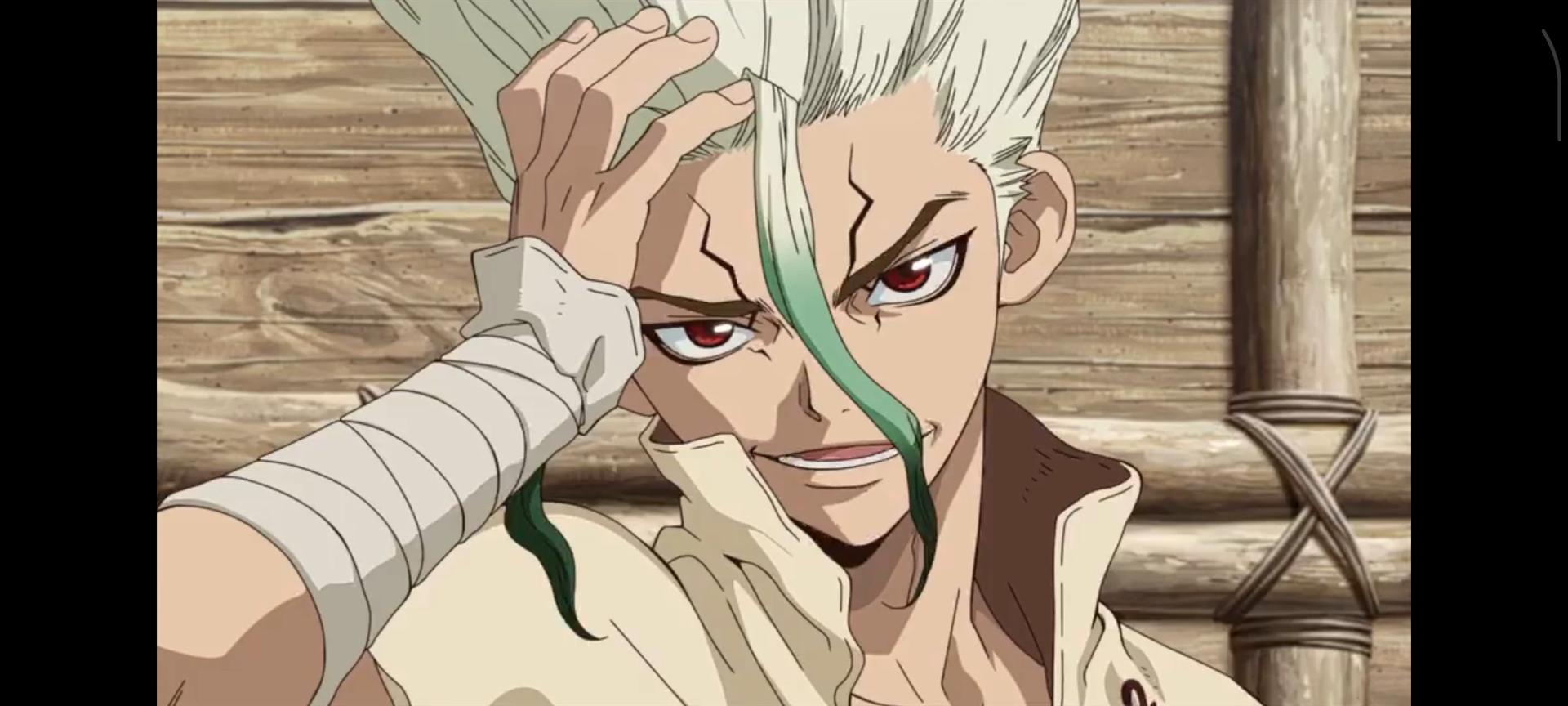 Dr. Stone (seeks attention) thumbnail