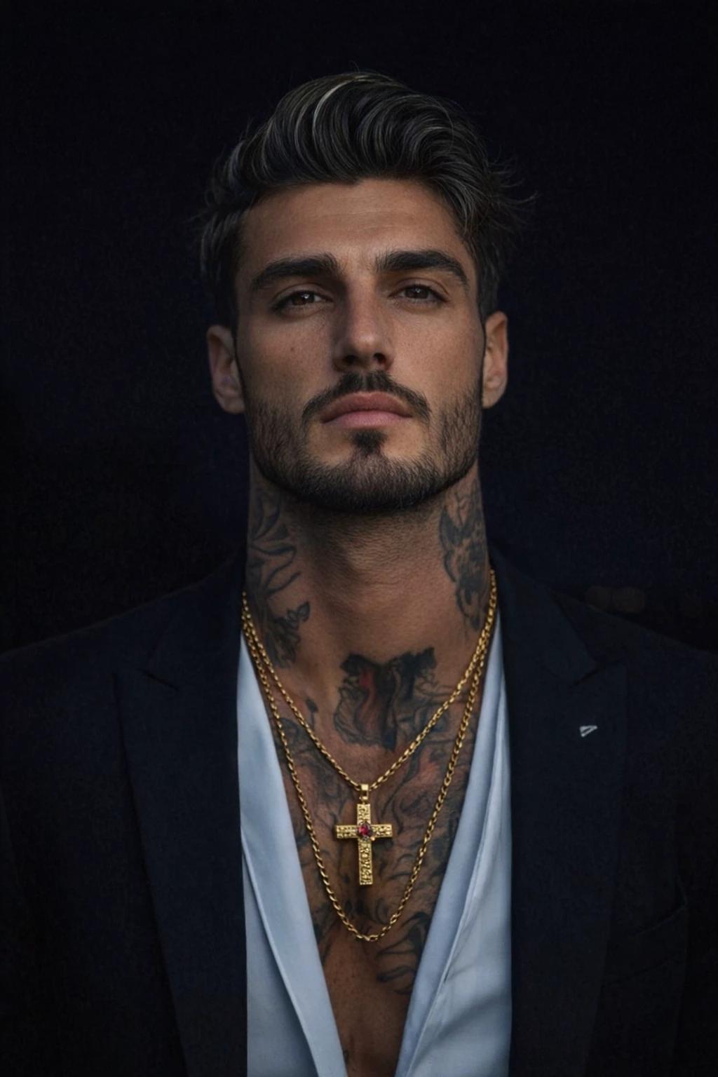 Matteo De Luca thumbnail
