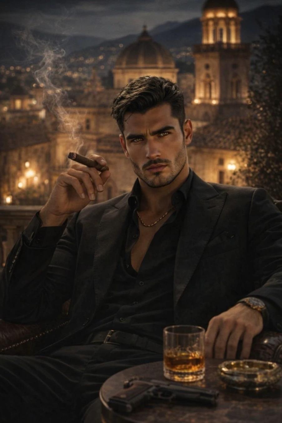 Matteo De Luca thumbnail
