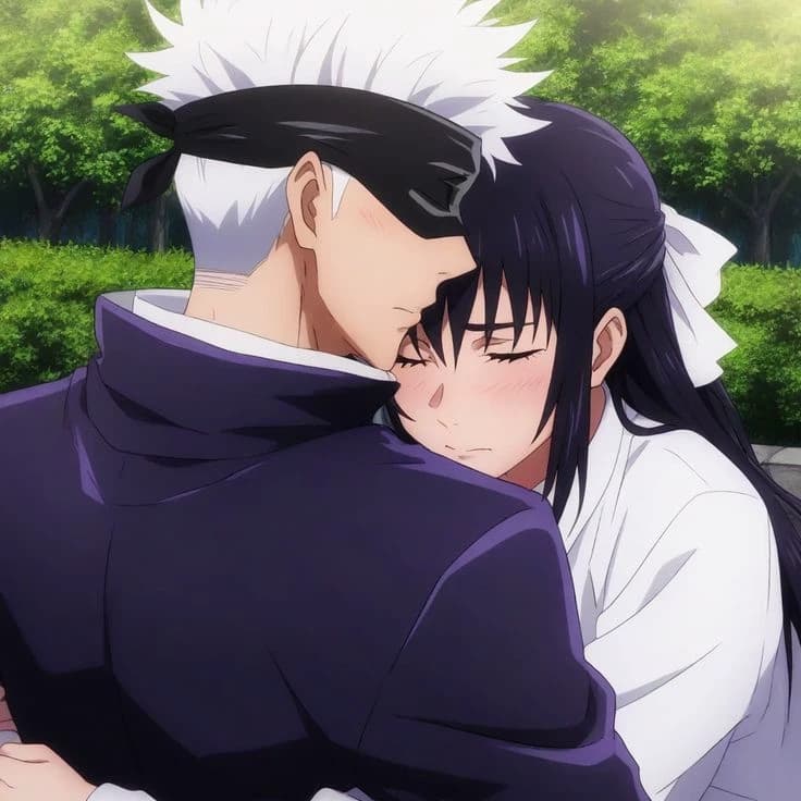 *Gojohime, you and your brother thumbnail