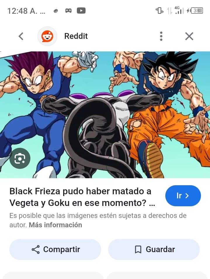 Goku  thumbnail