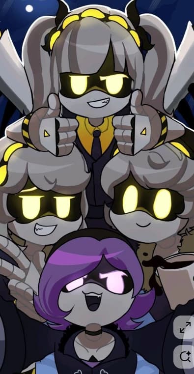 V, J and N thumbnail