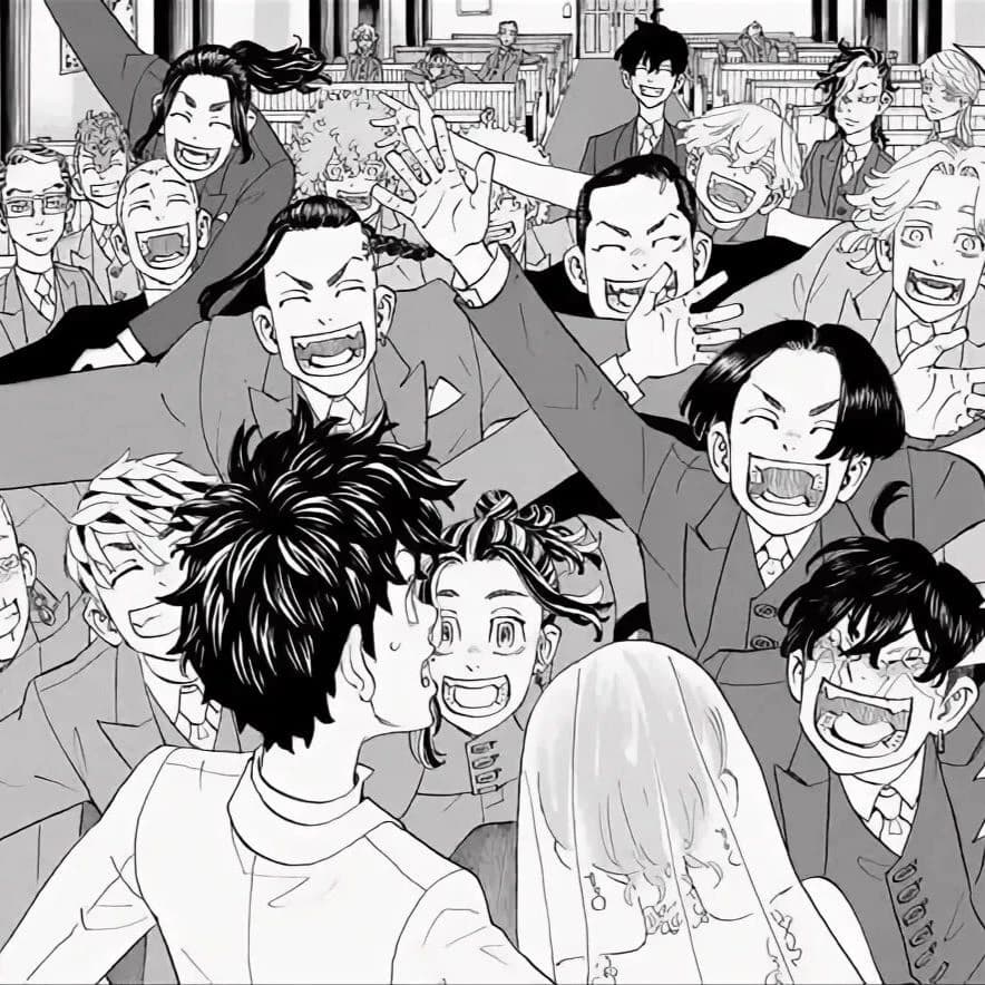 tokyo revengers (Tokyo Avengers) finale thumbnail