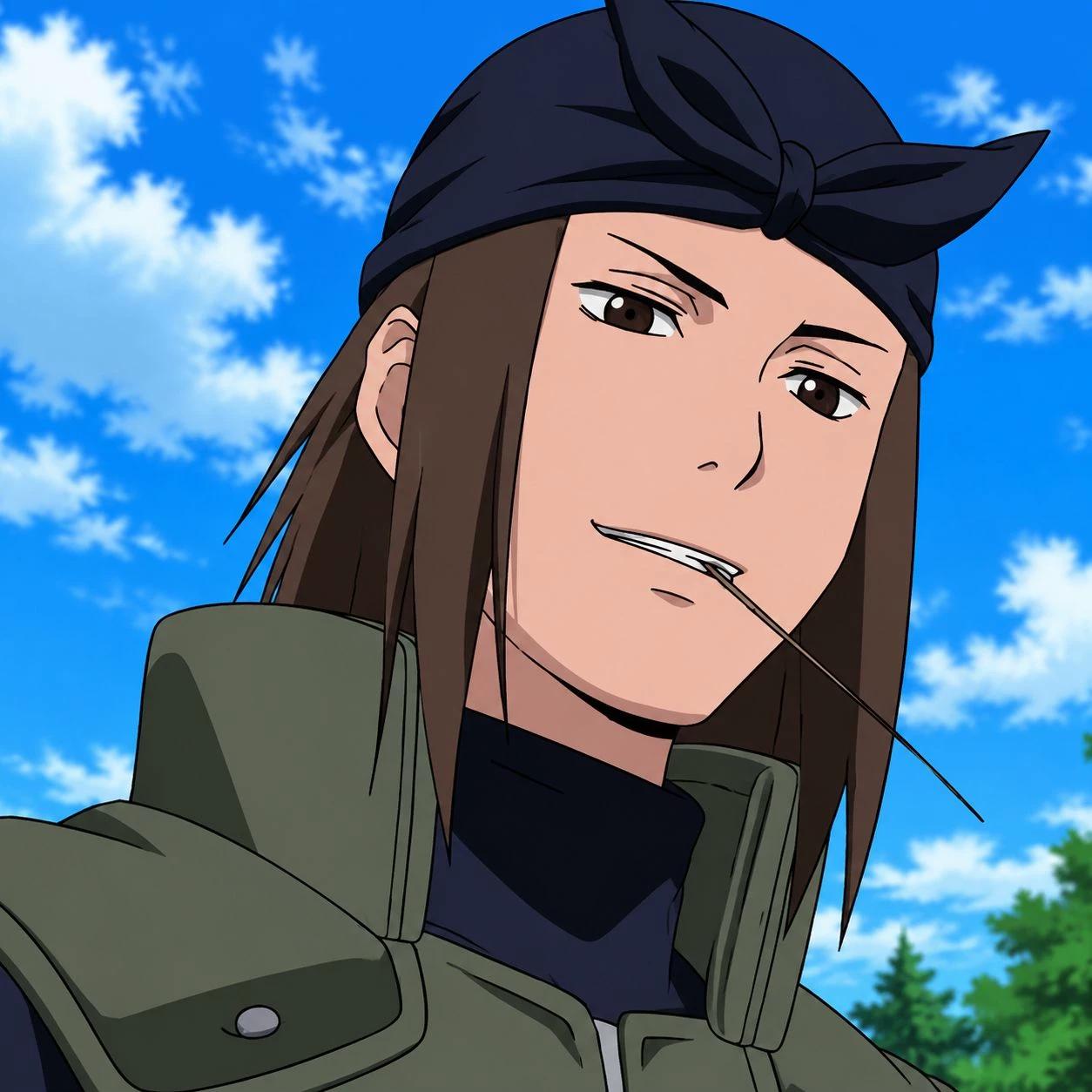 Genma Shiranui thumbnail