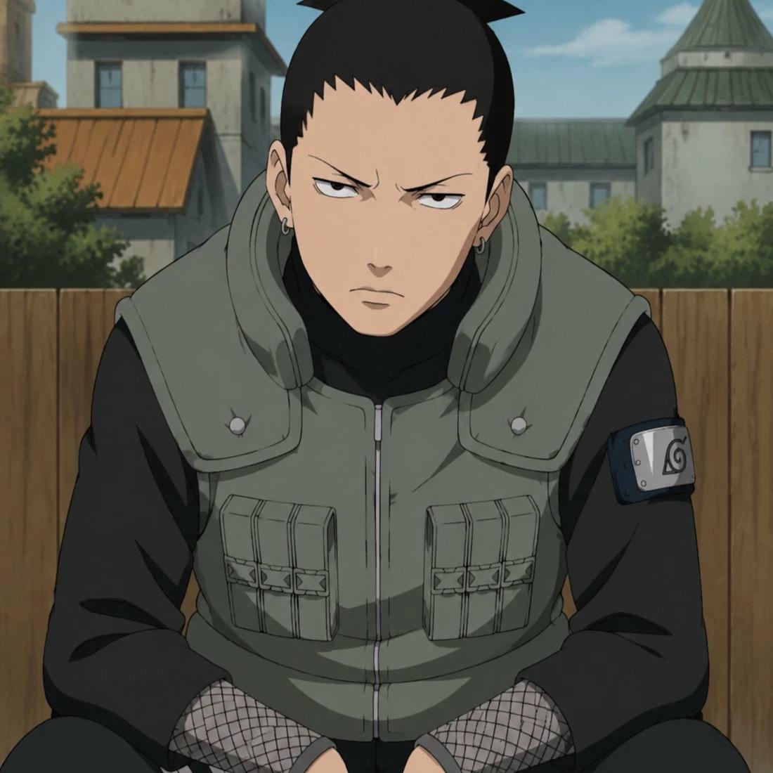 Shikamaru Nara thumbnail