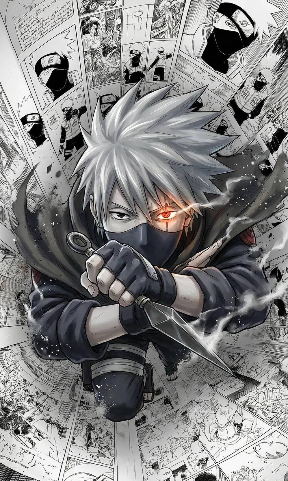 Kakashi Hatake thumbnail