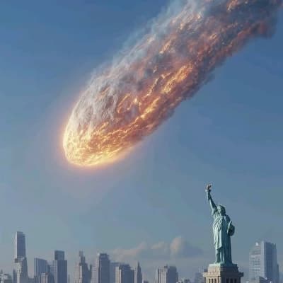 *   The Asteroids - thumbnail