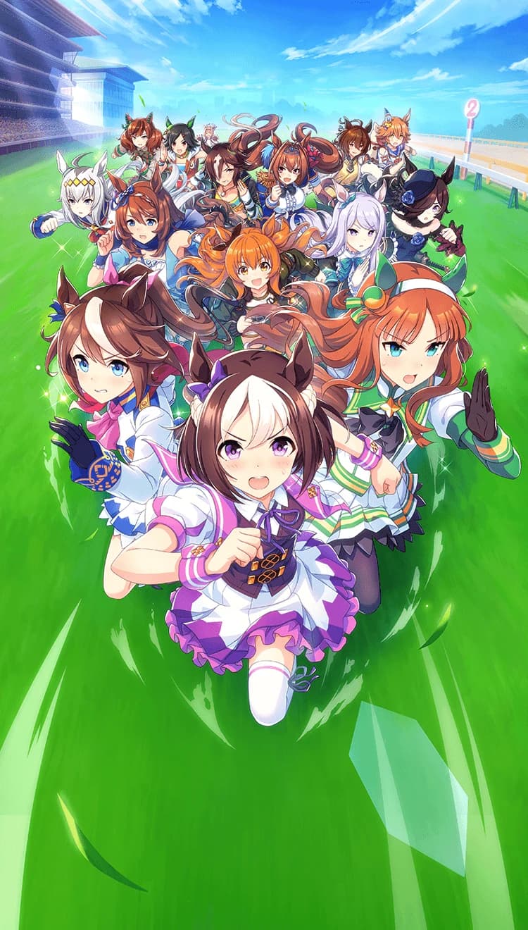 umamusume world (for men only) thumbnail