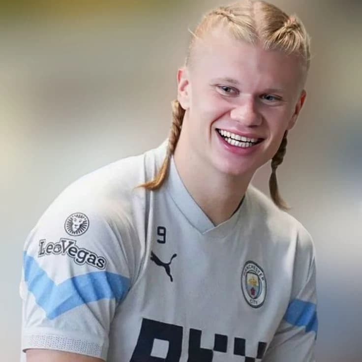Erling Haaland thumbnail