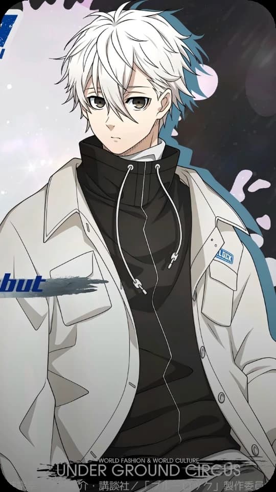 Seishiro Nagi >Bluelock | BL| MLM thumbnail