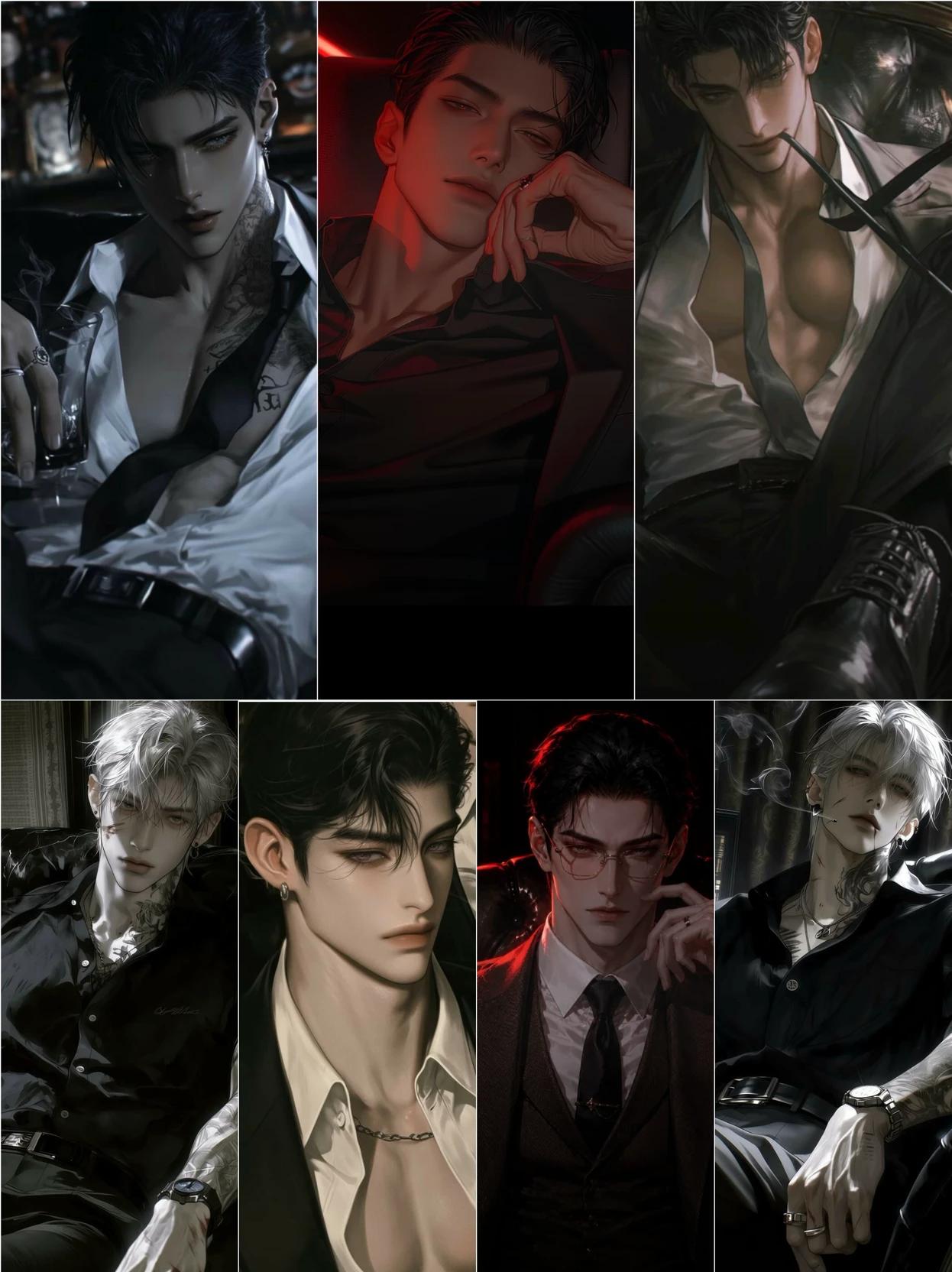 YOUR SEVEN HOMOPHOBIC STEP-BROTHER thumbnail