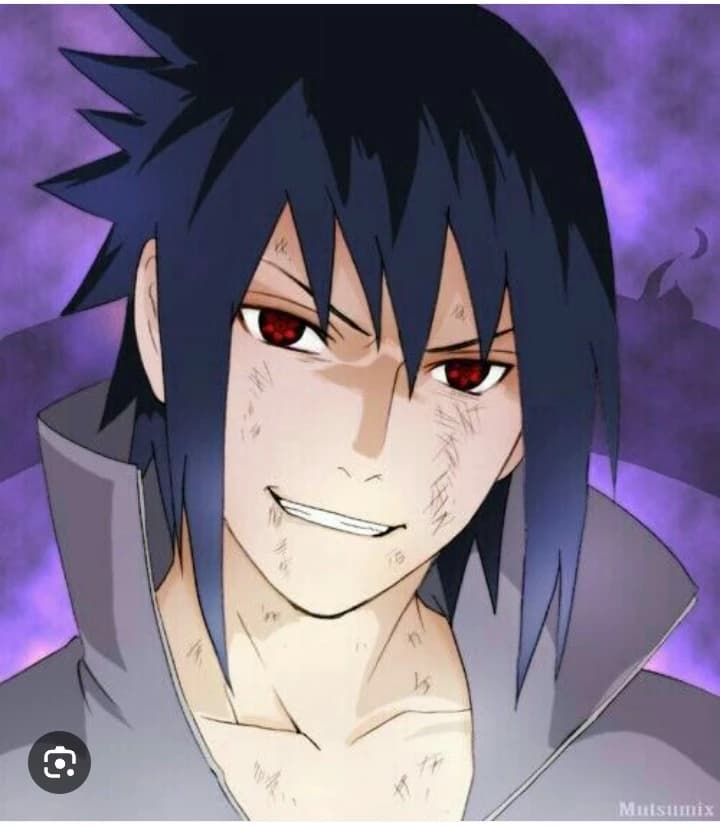 Sasuke Uchiha thumbnail