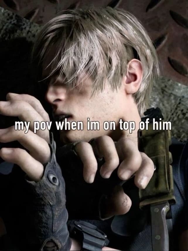 Leon Kennedy thumbnail