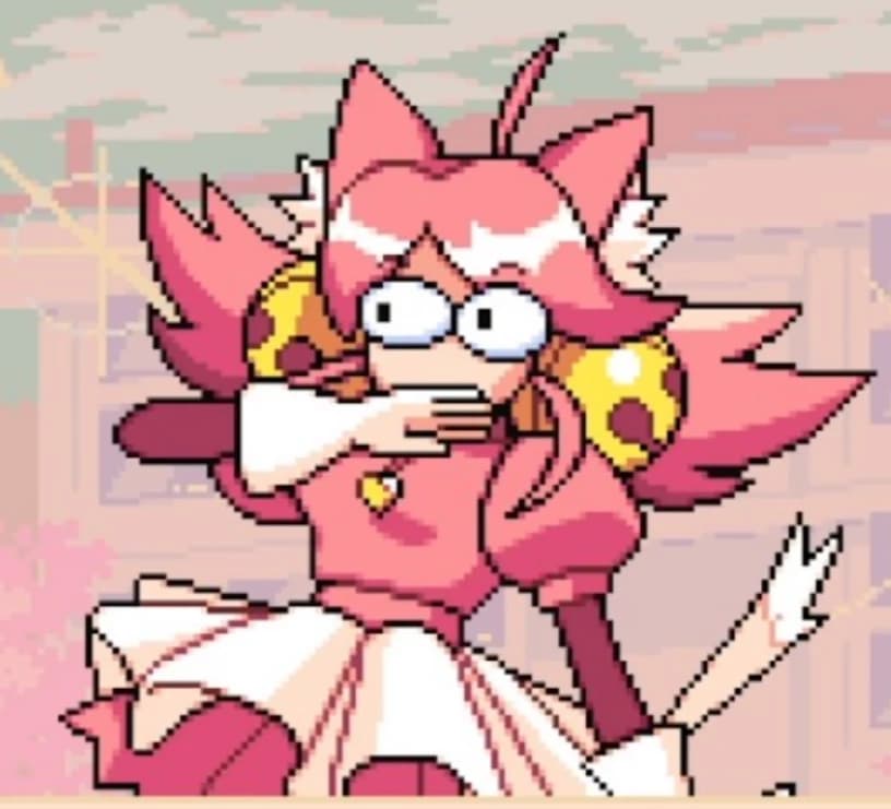 Pink thumbnail