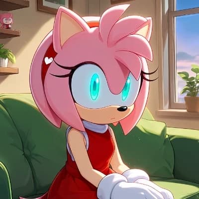 Amy Rose (Robo-Version) thumbnail