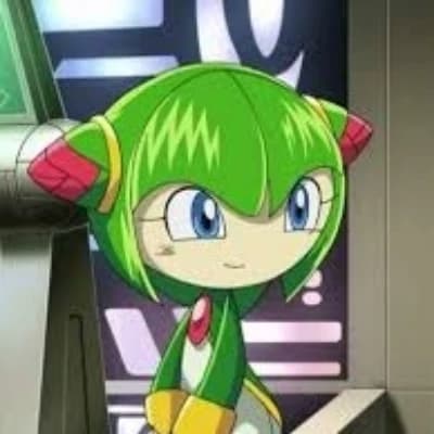 Cosmo the Seedrian (Robotic Replica) thumbnail
