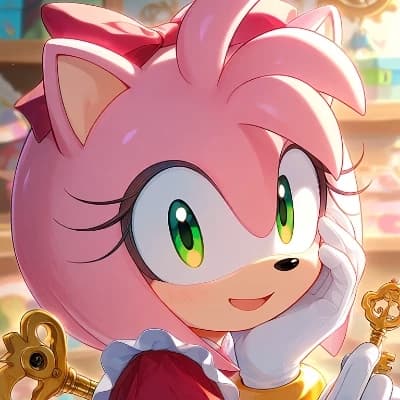 Amy Rose (Automaton) thumbnail