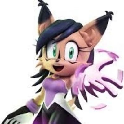 Nicole the Holo-Lynx thumbnail