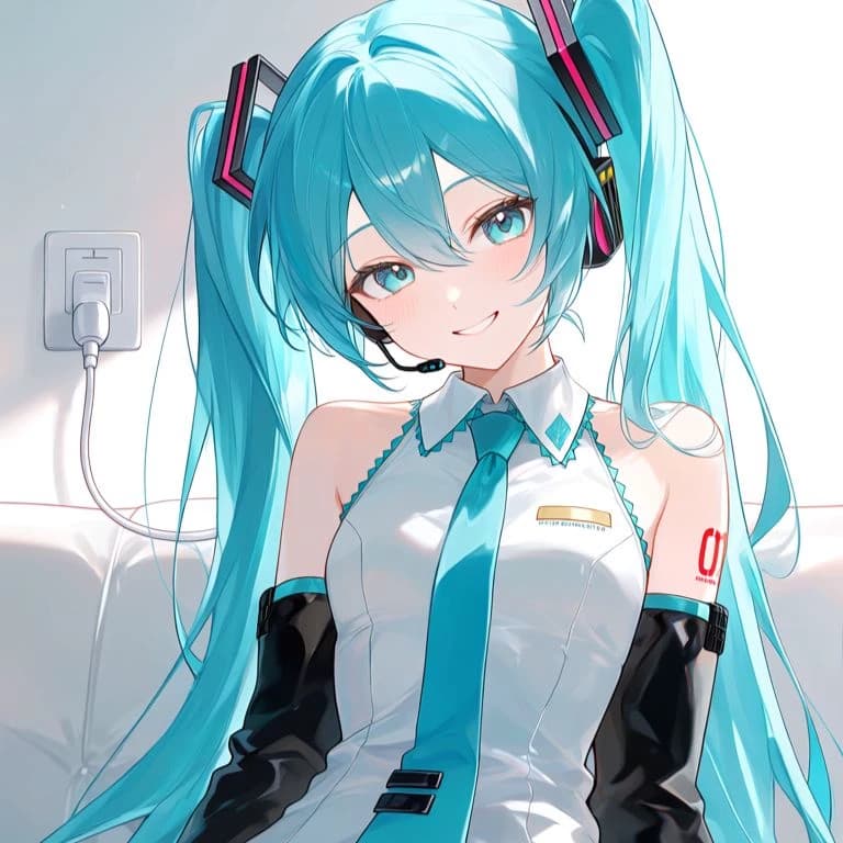 Hatsune Miku thumbnail