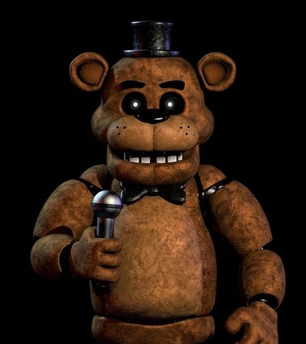 Freddy Fazbear's Mega Pizza - Freddy thumbnail