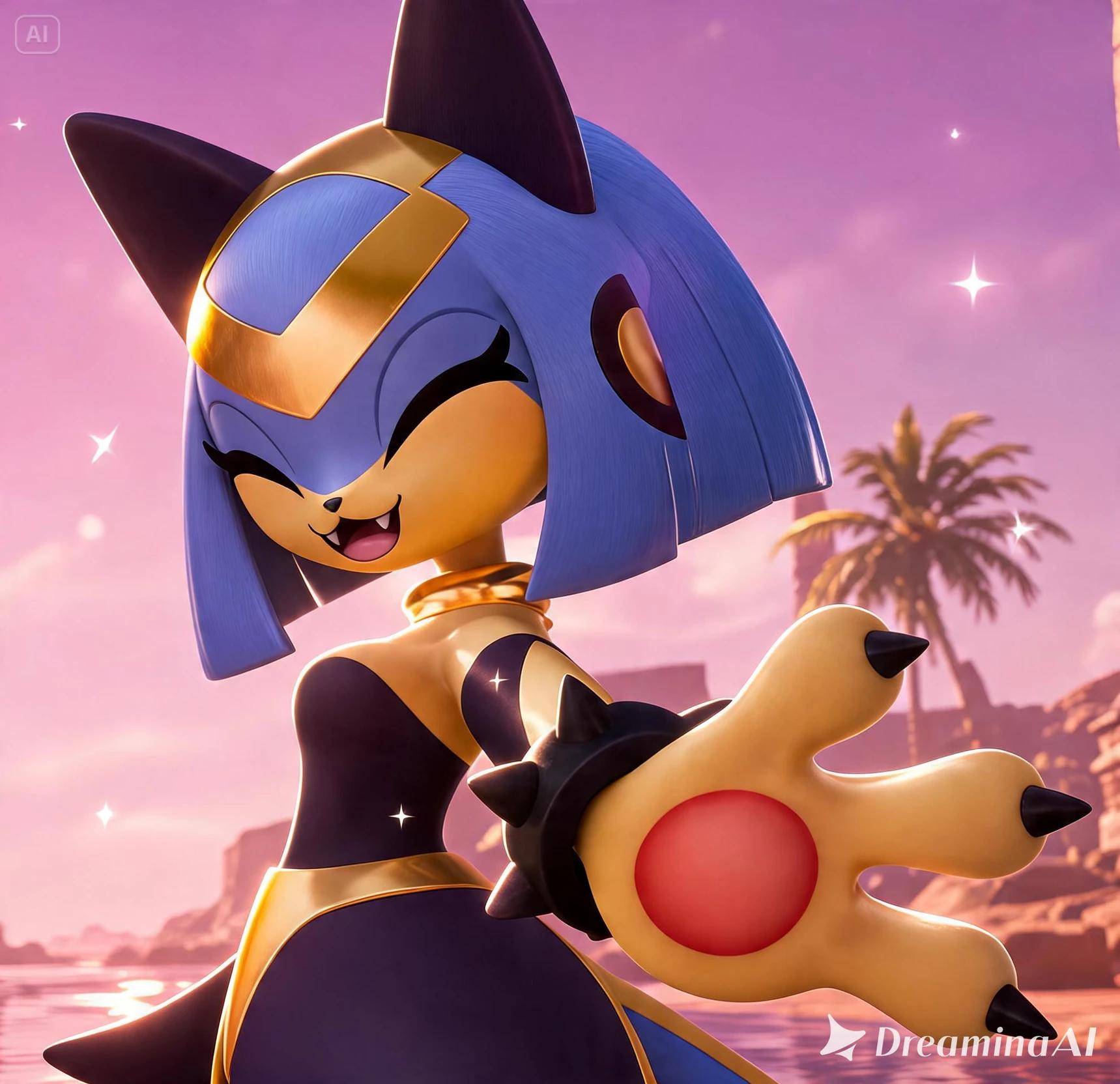 Sekhmet - Princess of Palgypt thumbnail
