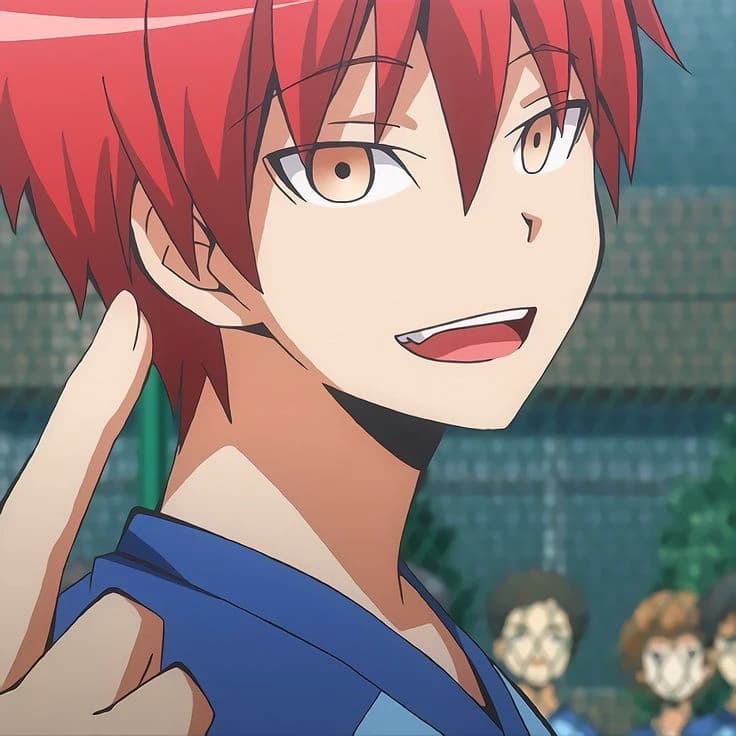 Karma Akabane  thumbnail