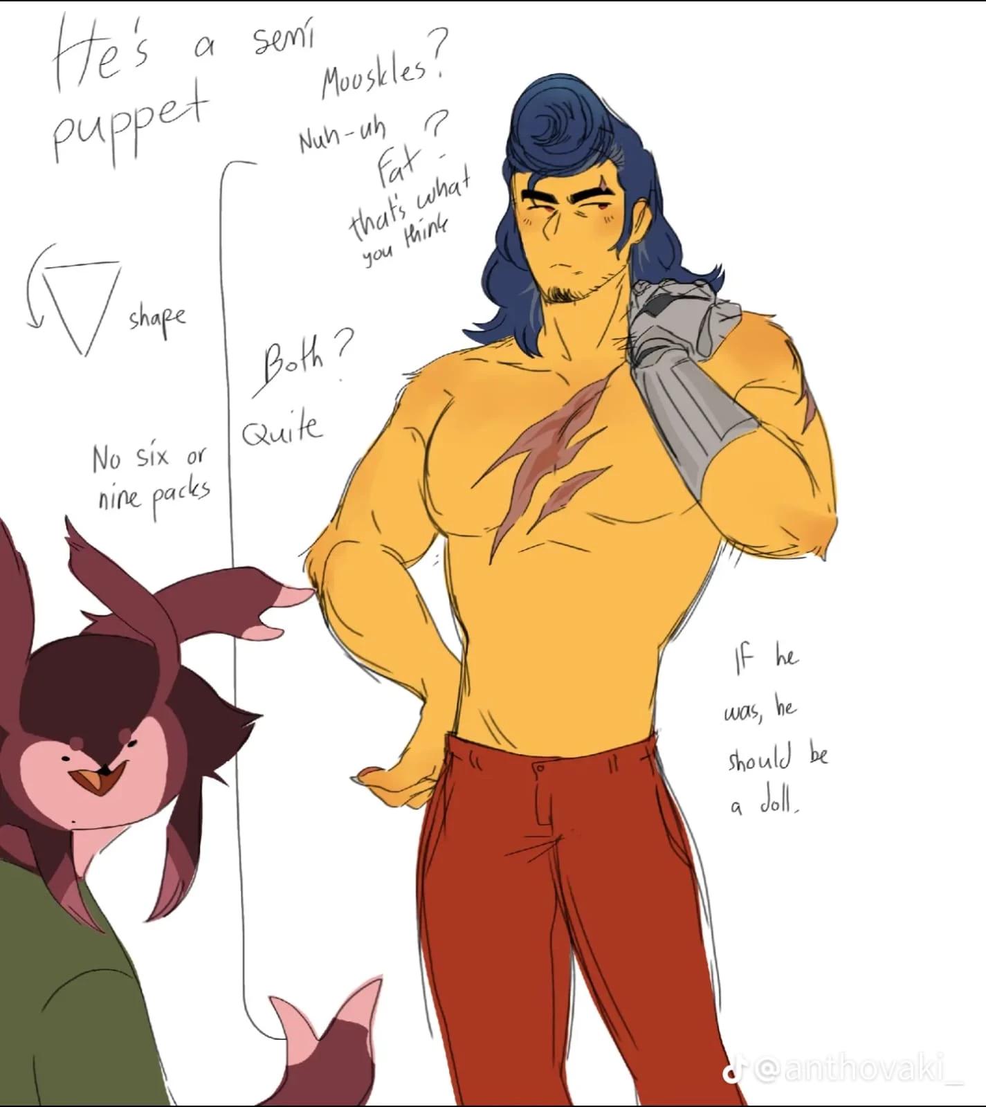 walden Rf (enemy/husband) thumbnail