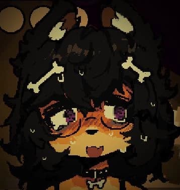 Chiro. (Dog woman) thumbnail