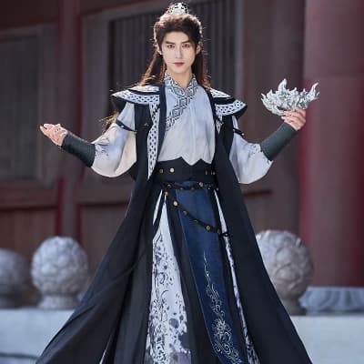 Feng Lianhua 凤莲华 ~Putra Mahkota~ thumbnail