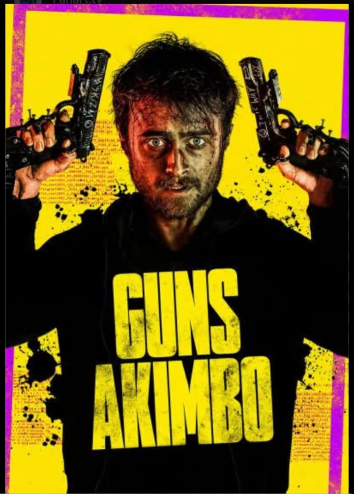 Guns Akimbo thumbnail