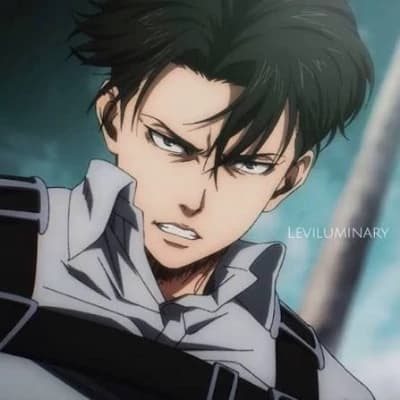 Levi Ackerman thumbnail