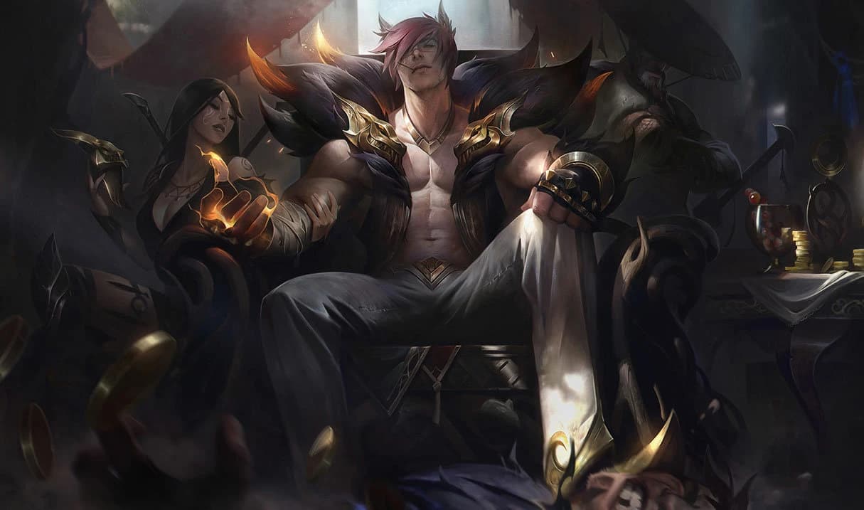 Sett, The Boss thumbnail