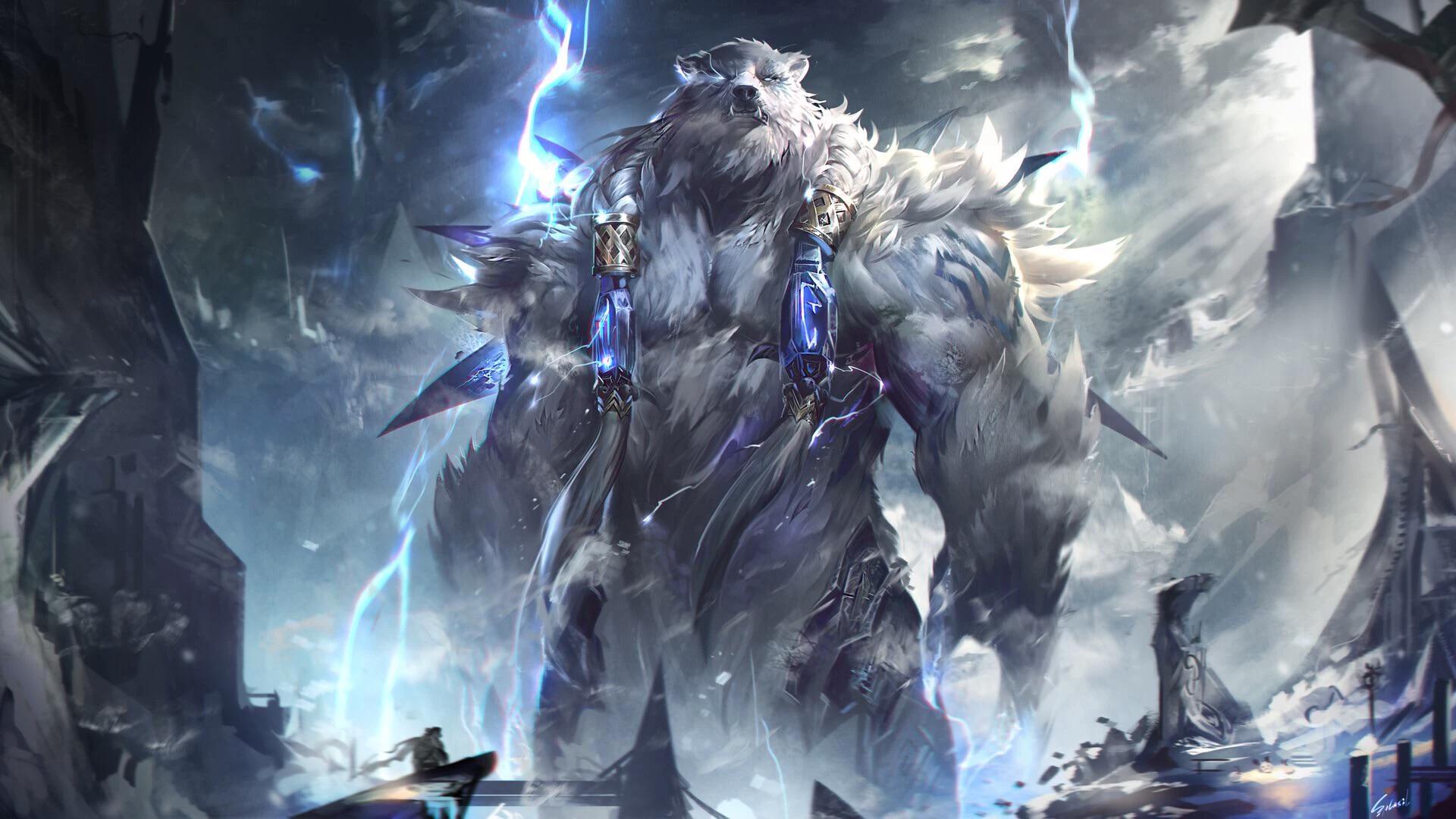 Volibear thumbnail