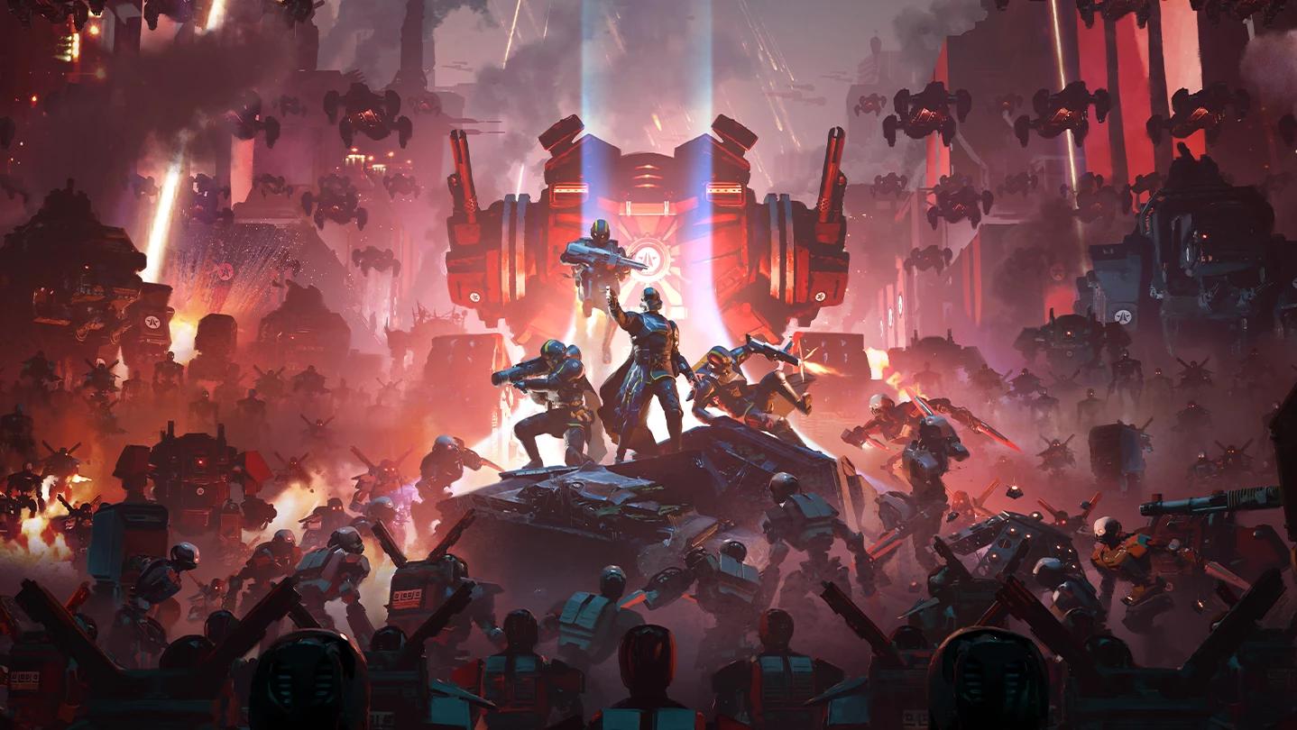 Join! the Helldivers thumbnail