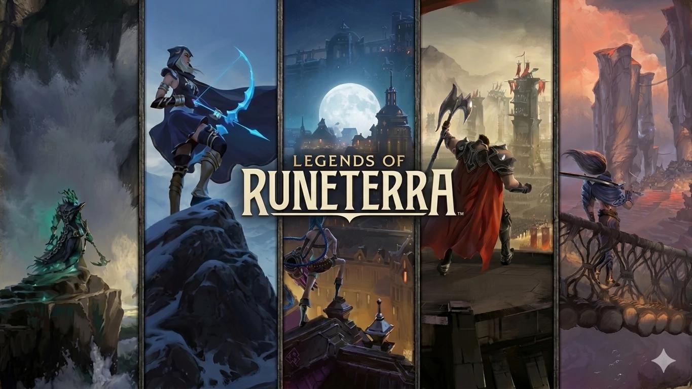 Runeterra thumbnail