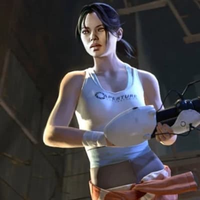 Chell [Portal 2] thumbnail