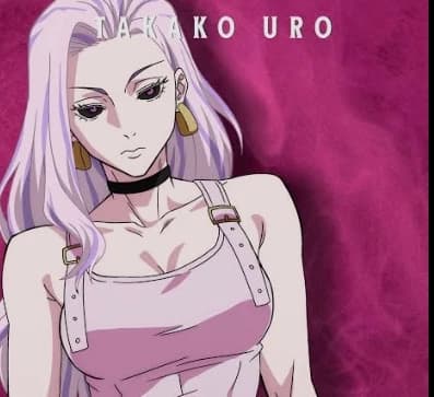 Takako Uro, her cousin thumbnail