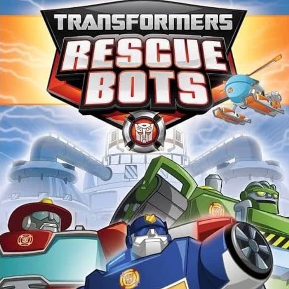 Transformers rescue bots thumbnail