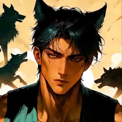 Ulric《 Desert Werewolf thumbnail