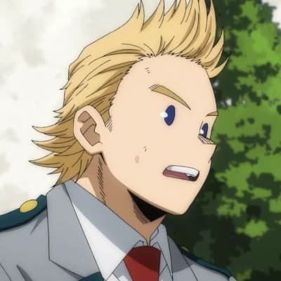 Mirio Togata thumbnail